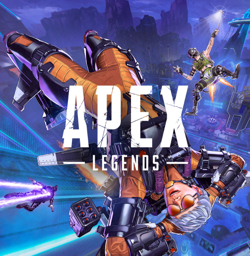 Apex Legends overview line graphic 3
