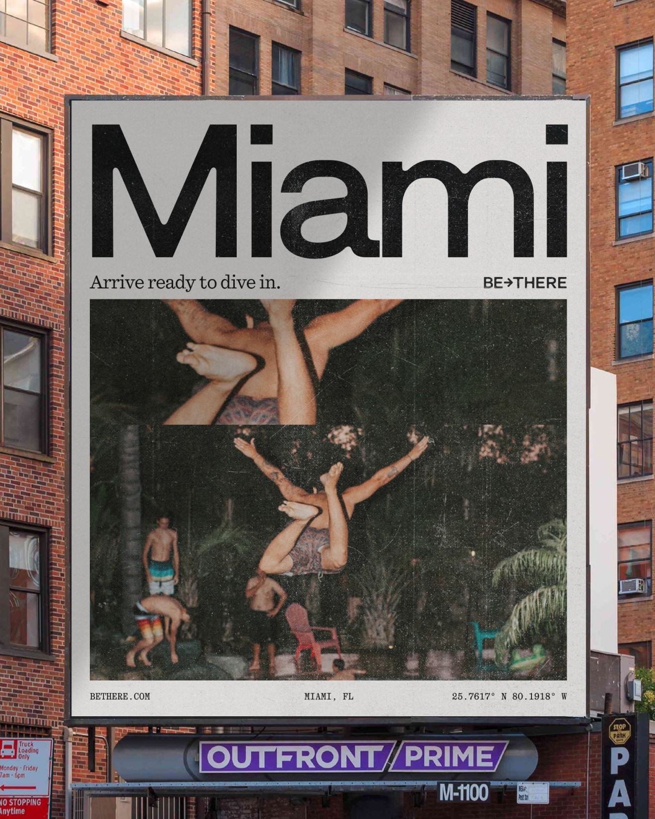 Bethere 50 50 row right billboard still