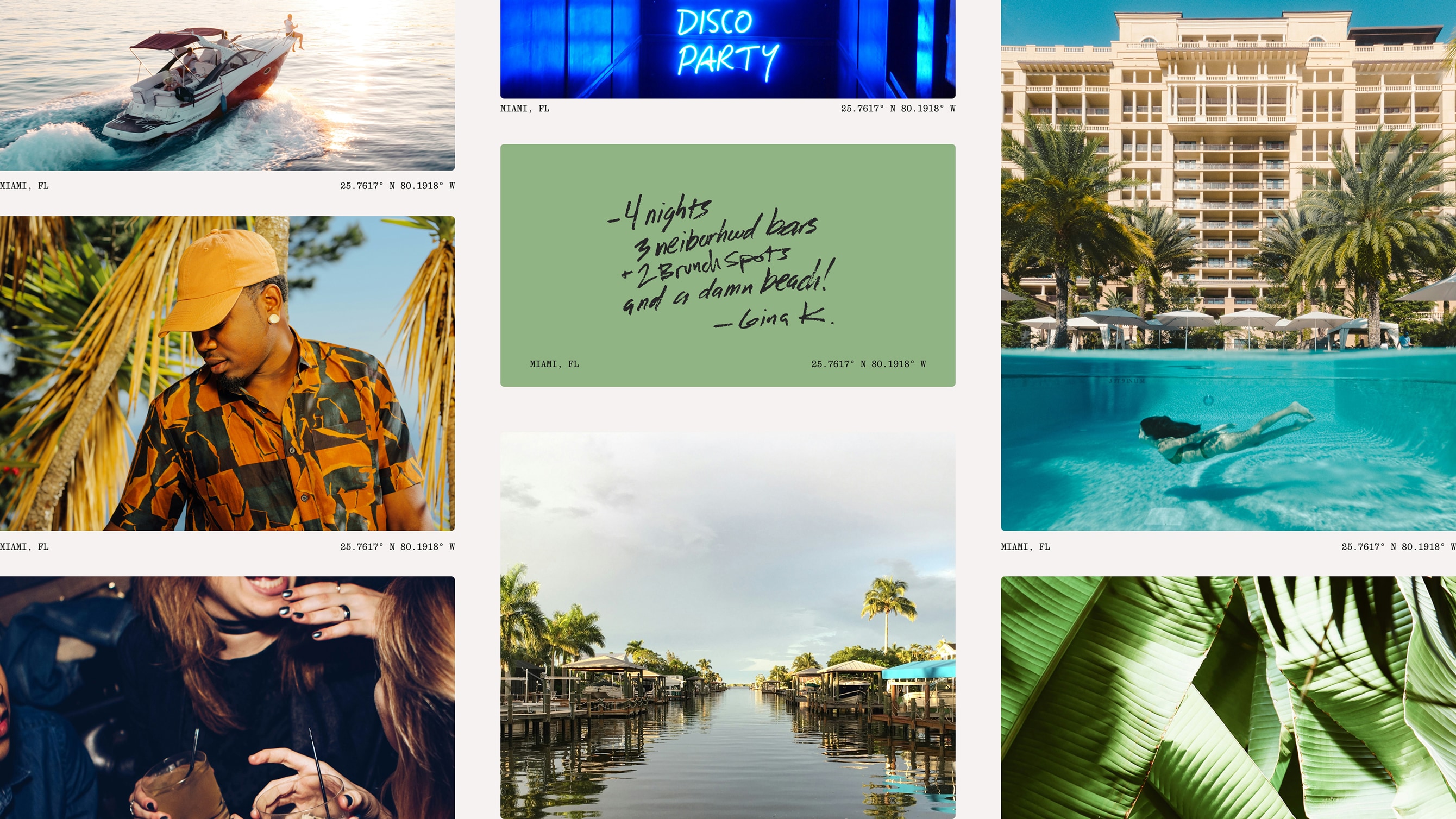 Bethere final collage billboard hero