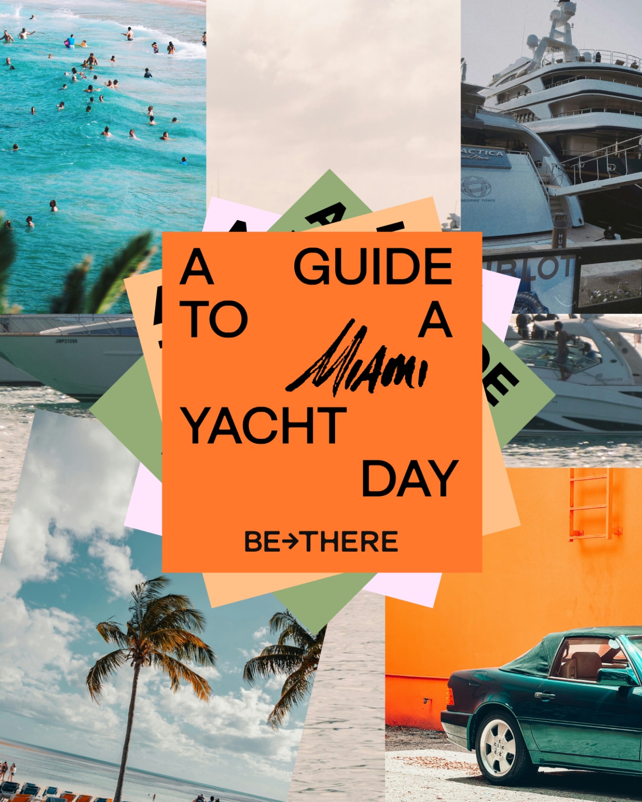 Bethere paired poster left