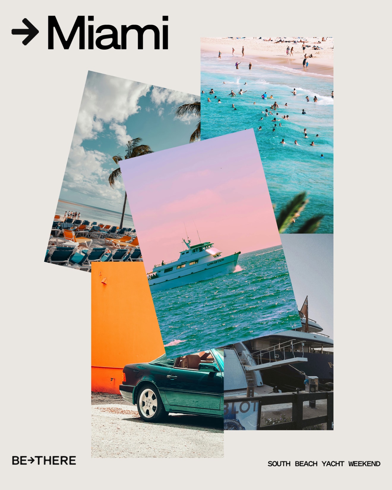 Bethere paired poster right