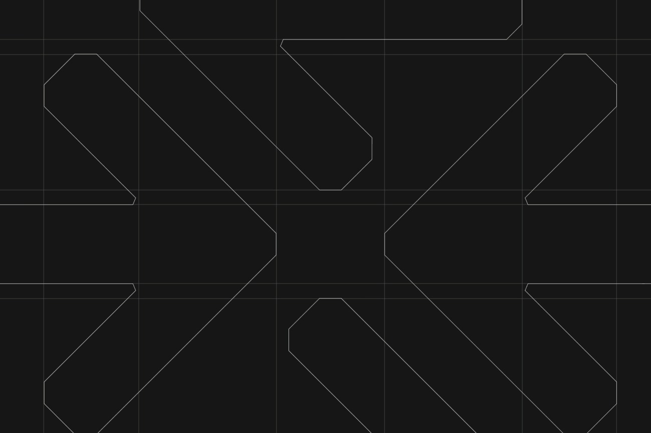 Bethere weighted strip center poster