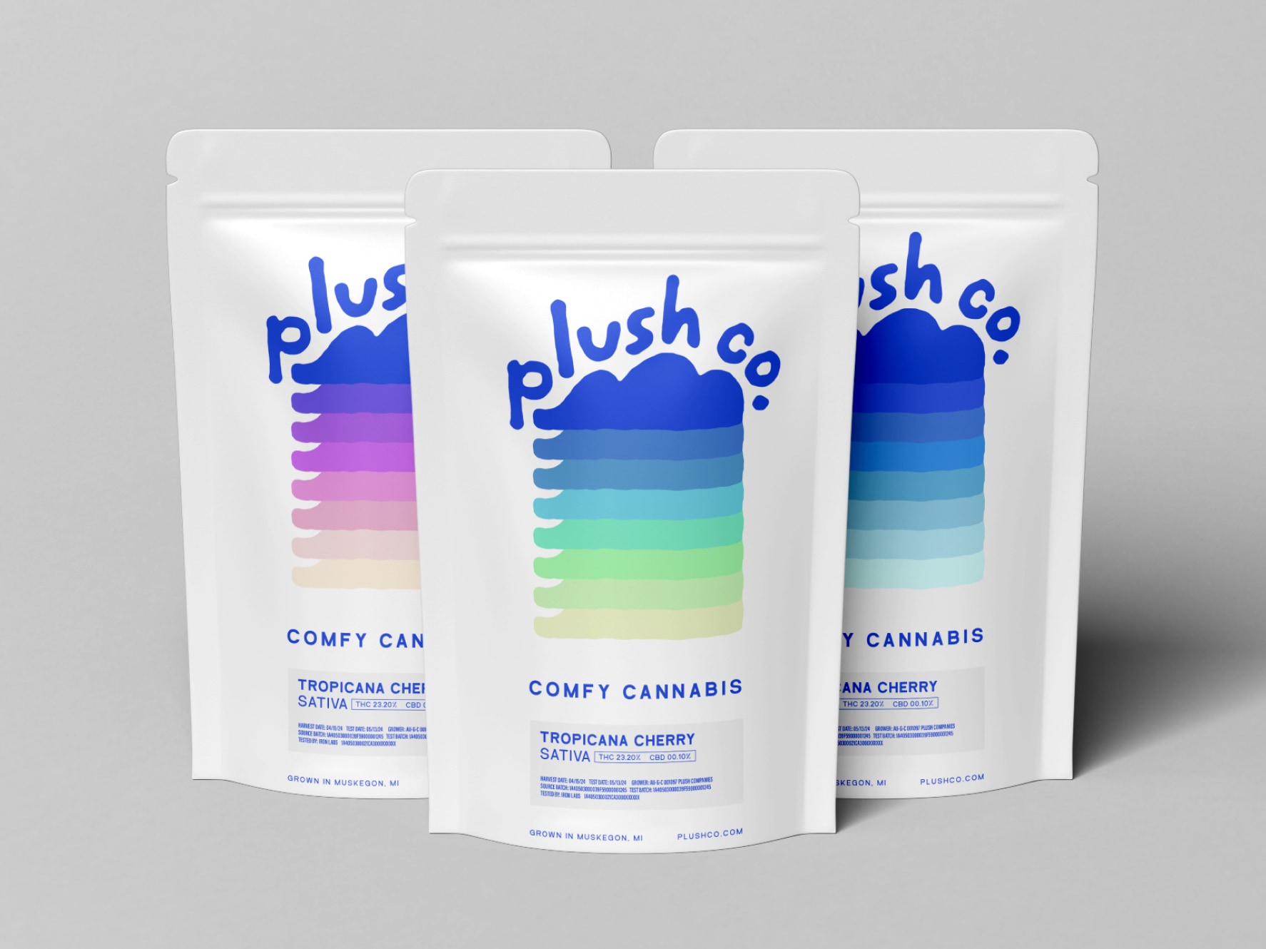 Plush Co 70/34 media left