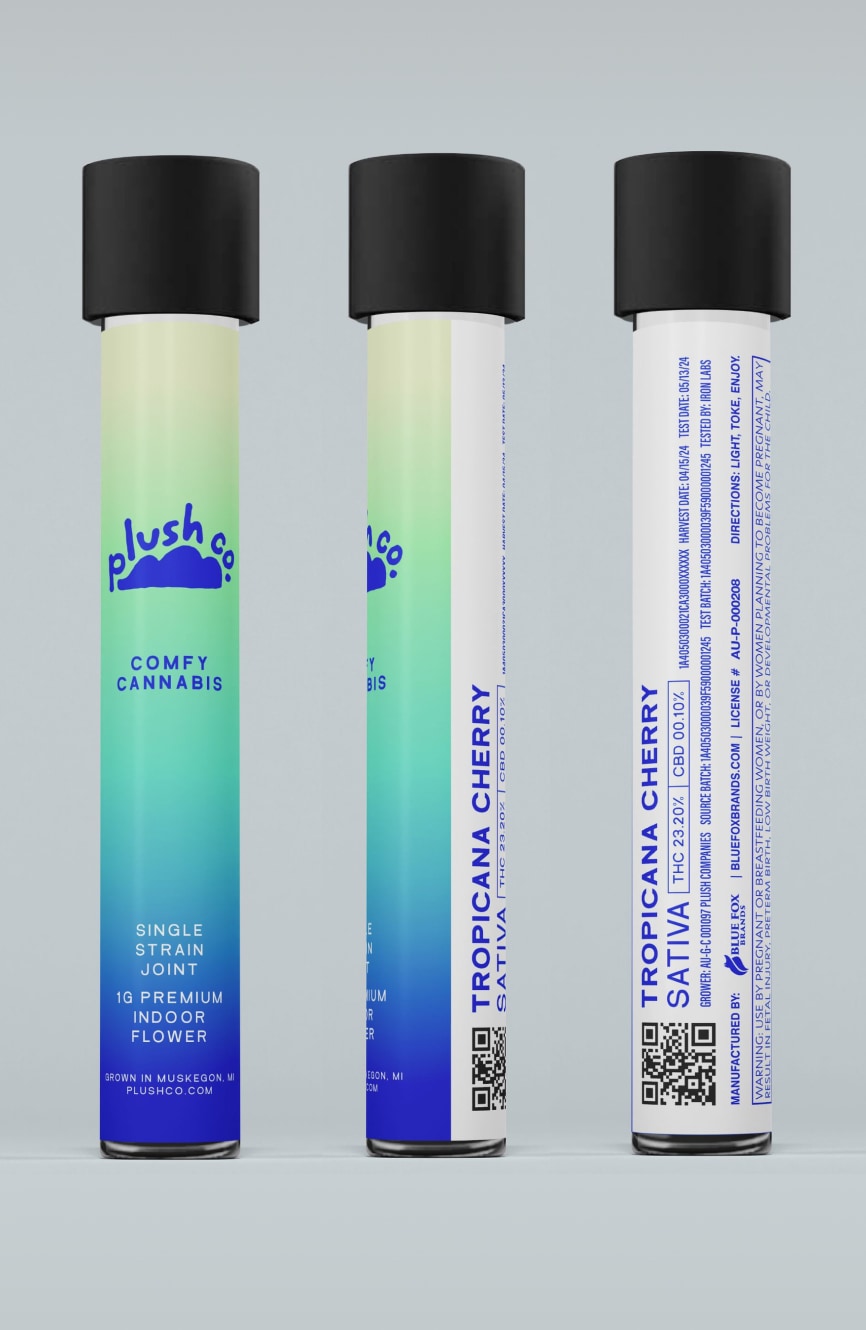 Plush Co 70/34 media right