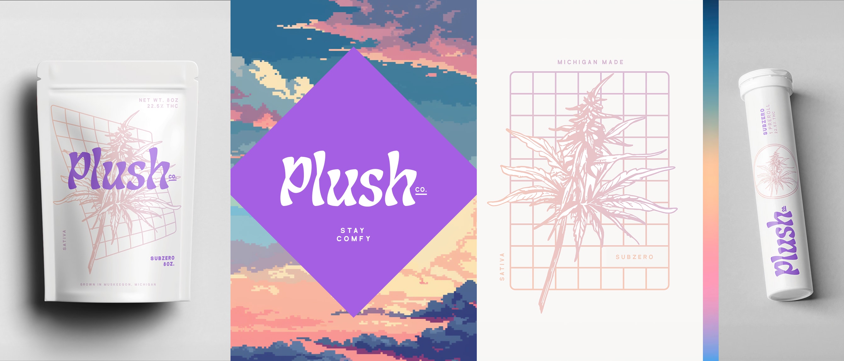 Plush Co process hero 2