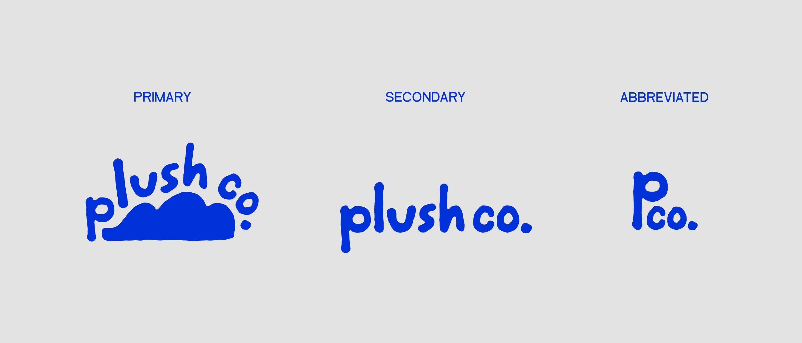 Plush Co full-width hero 4