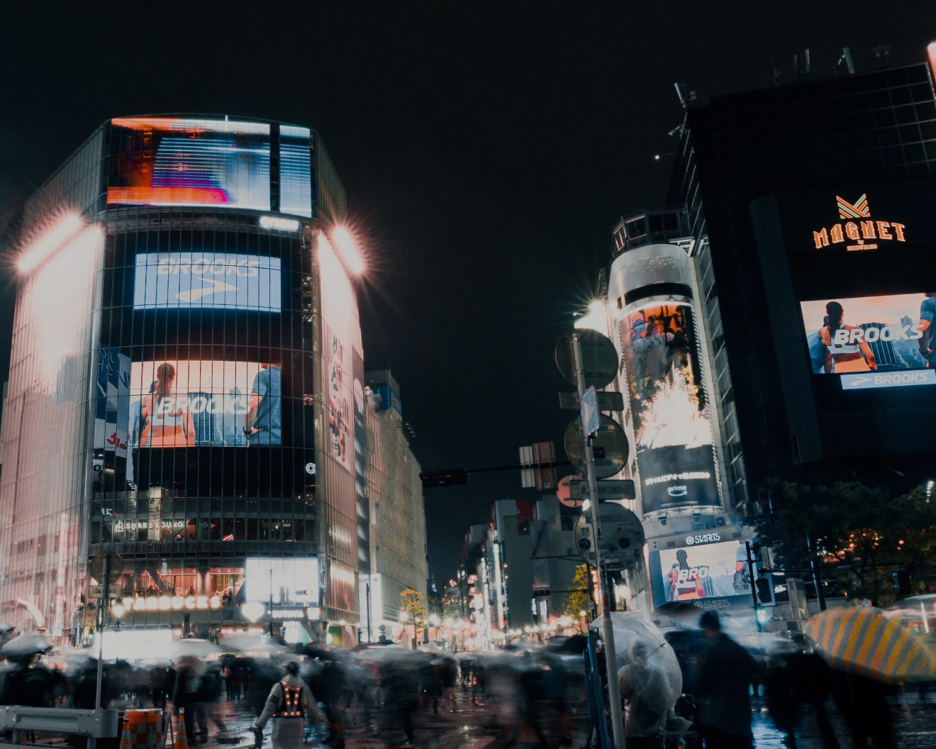 Brooks 50/50 right still