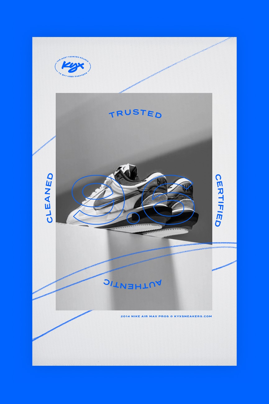 KYX first 33/33/33 left portrait